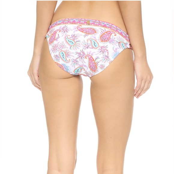 Nanette Lepore Queen Stargazer bikini top + Queen charmer bottoms - Picture 5 of 13